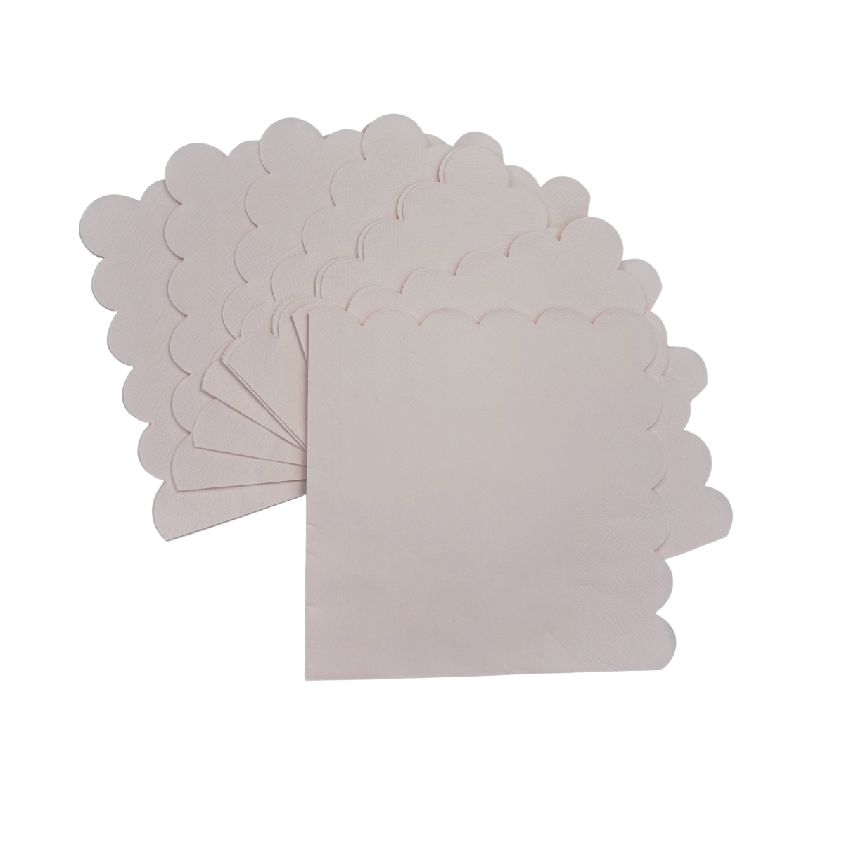 Set Chic Rosado 8 personas, 40 piezas